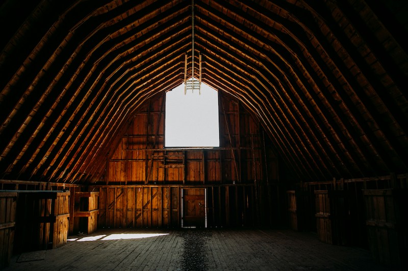 High-End Barns for the Equestrian Community