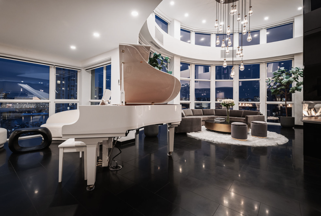 Top-Tier Living: Why Penthouses Are the Ultimate Urban Retreat